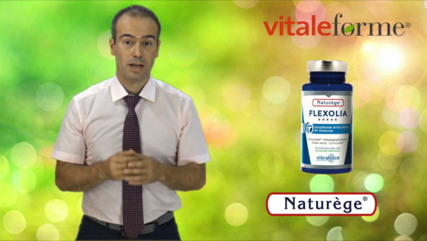 Flexolia Naturège - Lutte contre les douleurs articulaires