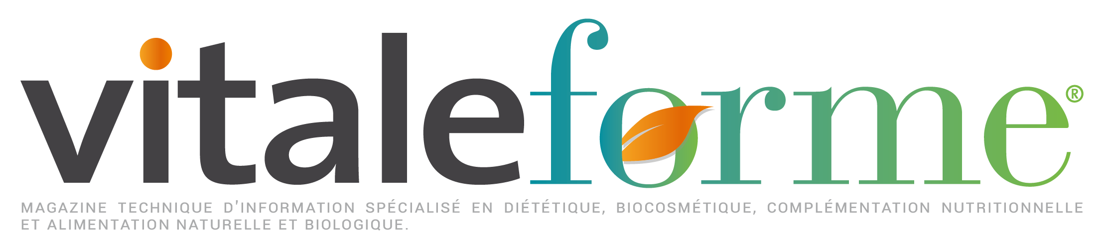 Vitaleforme - Actualité et information diététique, biologique et alimentation naturelle